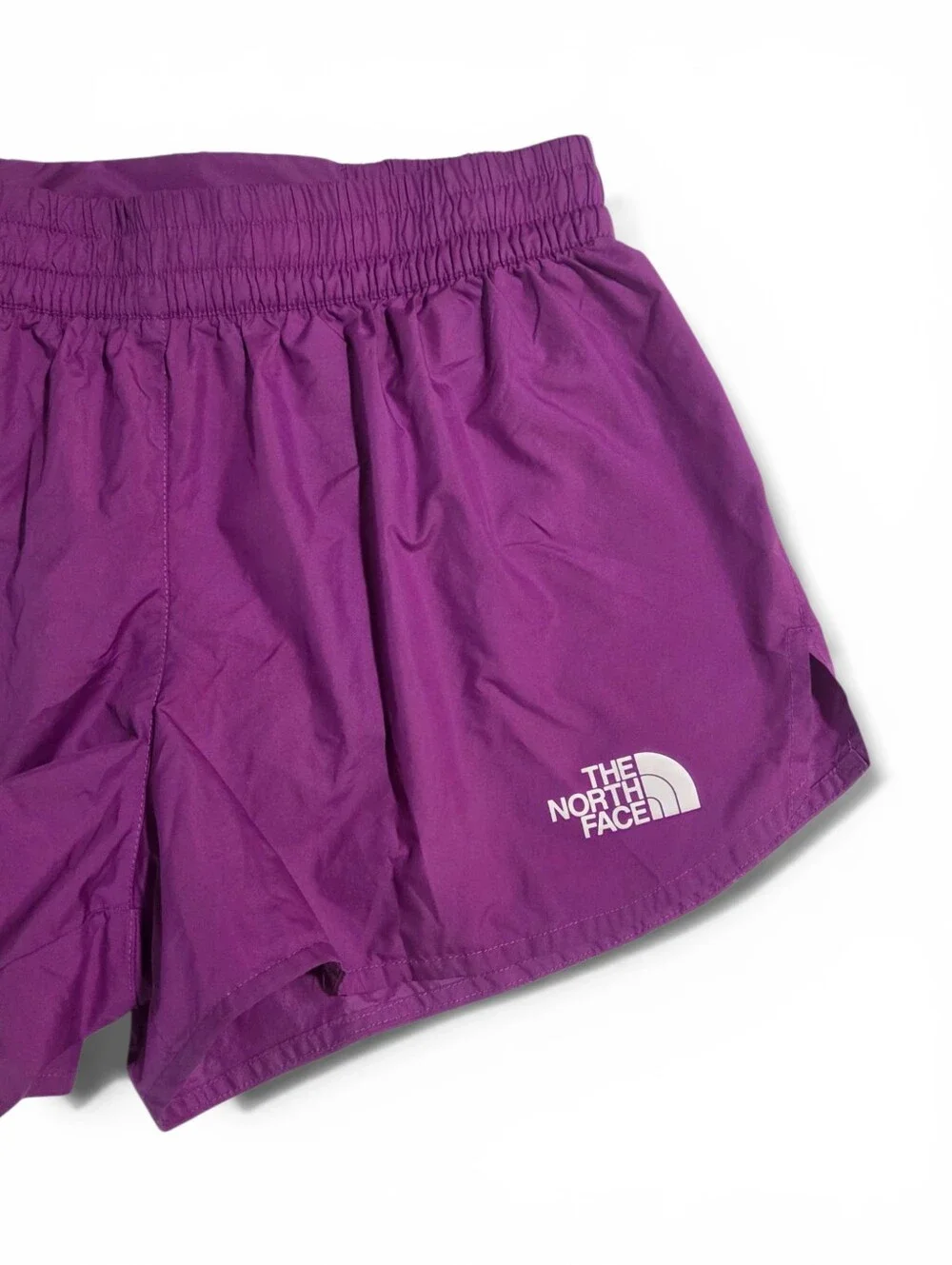 The North Face Limitless Run Shorts Brief Lined Run Activewear Hiking Small
